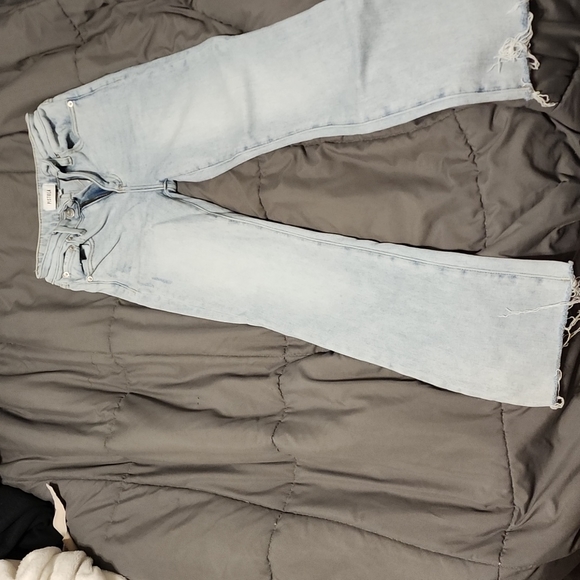 Pistola Crop Jeans - Picture 2 of 5